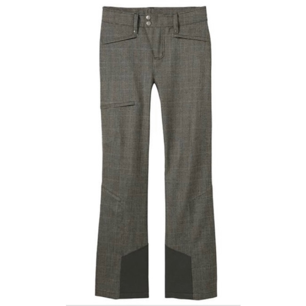 Plaid ATHLETA Snow Ski Snowboard Pants Size 2P